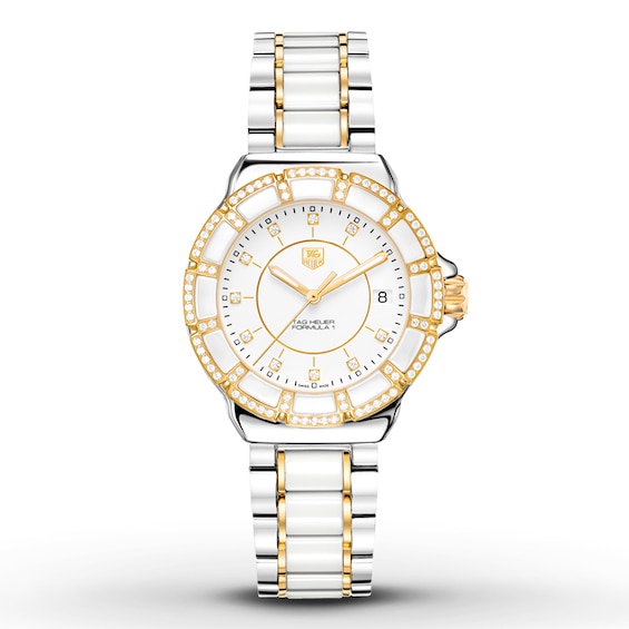 UPC 760643137623 product image for Previously Owned TAG Heuer Women's Watch Formula 1 | upcitemdb.com