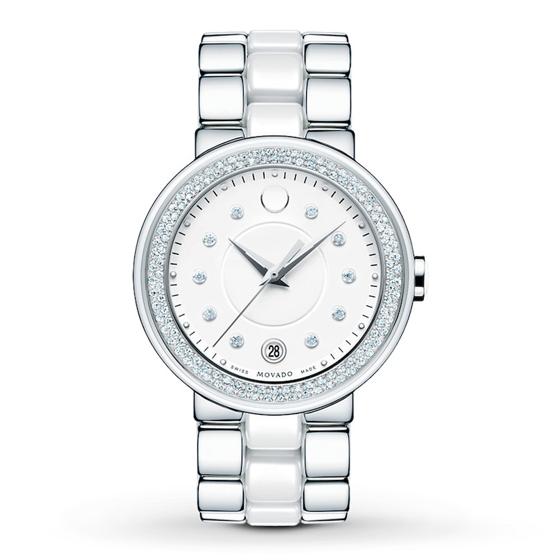 Main Image 1 of Previously Owned Women's Movado Watch 606625