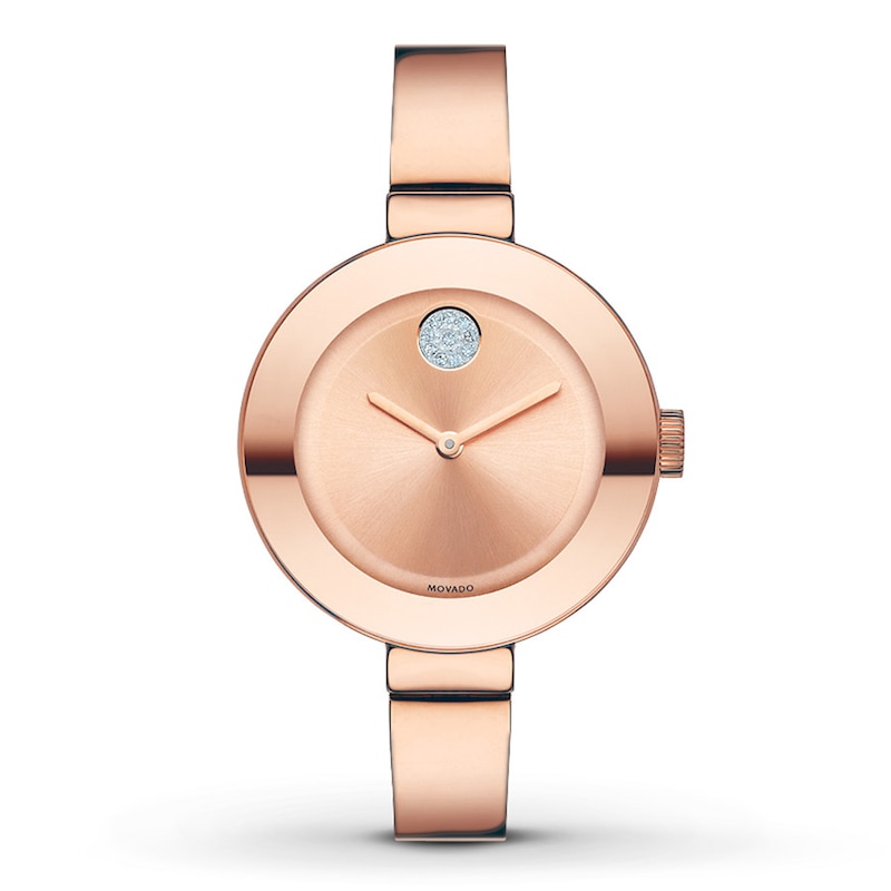 Main Image 1 of Previously Owned Movado Bold Watch 3600202