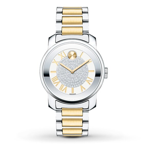 Previously Owned Movado Bold Watch 3600256