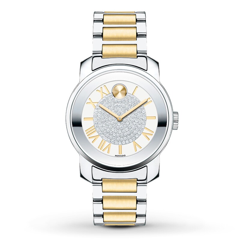 Main Image 1 of Previously Owned Movado Bold Watch 3600256