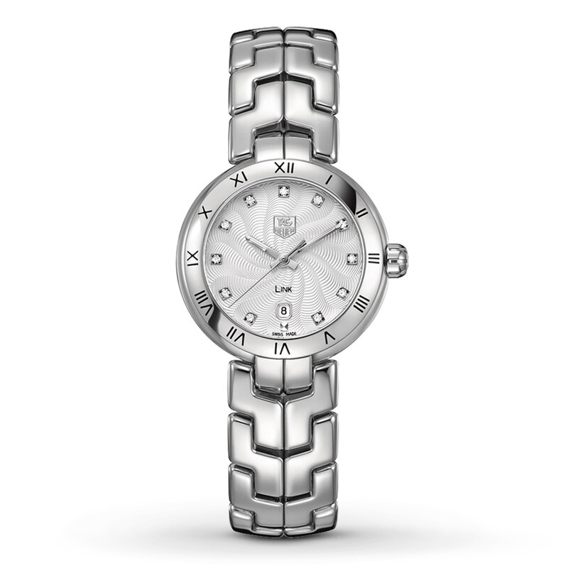 Main Image 1 of Previously Owned TAG Heuer Women's Watch Link WAT1411.BA0954