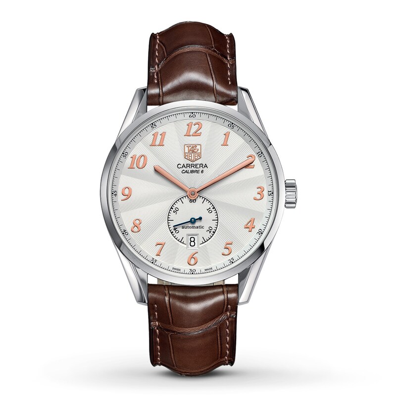 Main Image 1 of Previously Owned TAG Heuer Men's Watch Carrera Automatic
