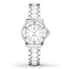Thumbnail Image 1 of Previously Owned TAG Heuer FORMULA 1 Lady Ceramic Watch