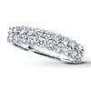 Thumbnail Image 0 of Previously Owned Diamond Anniversary Band 1 ct tw Round-cut 14K White Gold