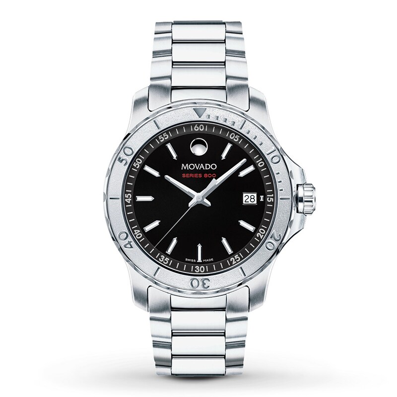 Main Image 1 of Previously Owned Movado Men's Watch Series 800 2600115