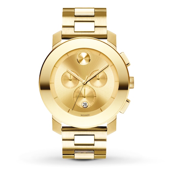 Jared The Galleria Of JewelryJared Previously Owned Movado Bold Watch Chronograph 3600141