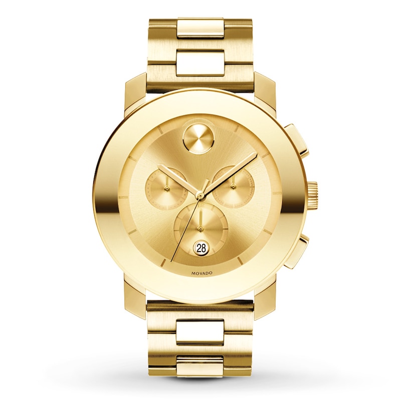 Main Image 1 of Previously Owned Movado Bold Watch Chronograph 3600141