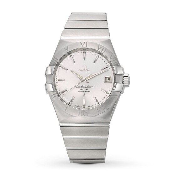 Previously Owned Omega Constellation 38mm Chronometer