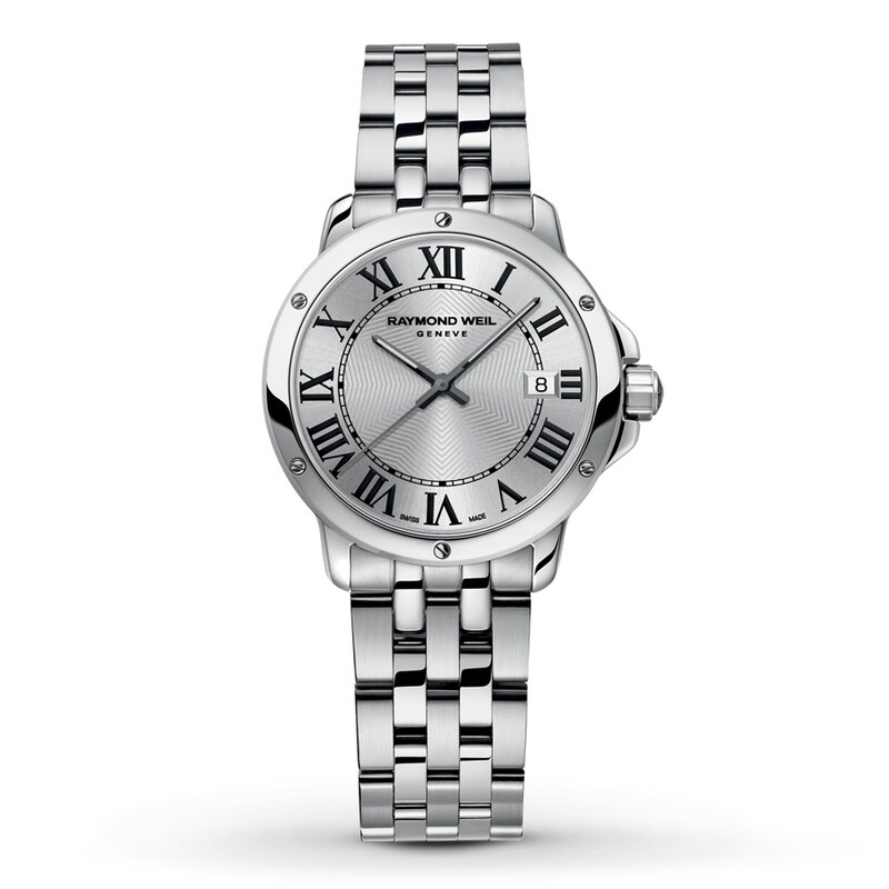 Main Image 1 of Previously Owned RAYMOND WEIL Tango Women's Watch 5391-ST-00659