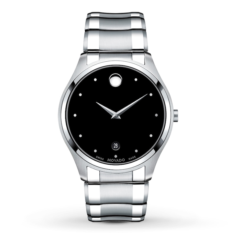 Previously Owned Movado Men's Watch Celo 606839