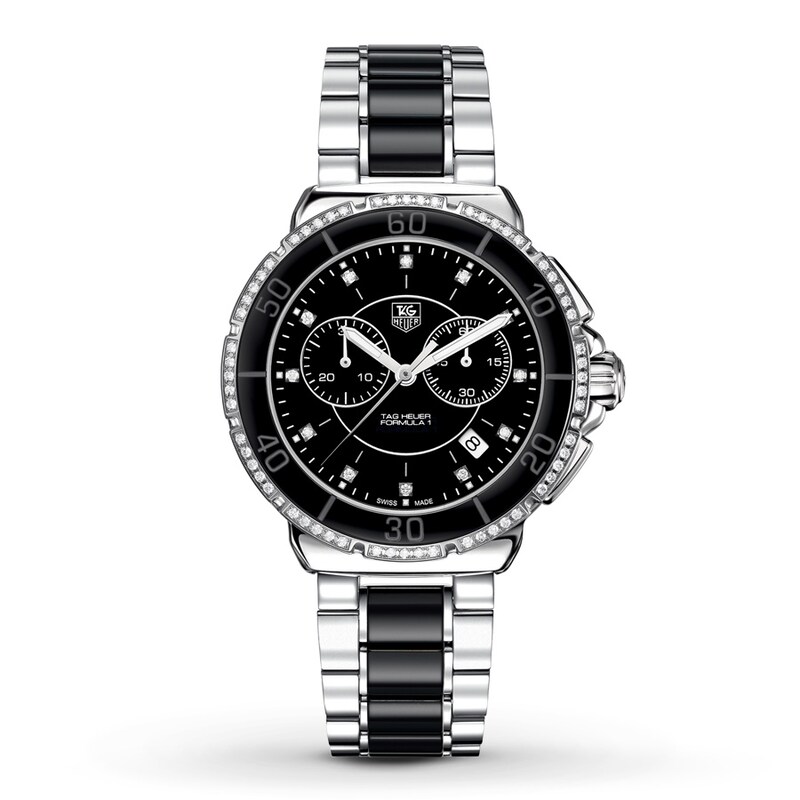Main Image 1 of Previously Owned TAG Heuer Women's Watch Formula 1