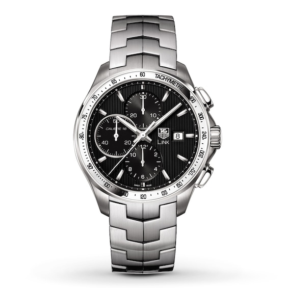 UPC 760643135285 product image for Previously Owned TAG Heuer Men's Watch Cat2010.Ba0952 | upcitemdb.com