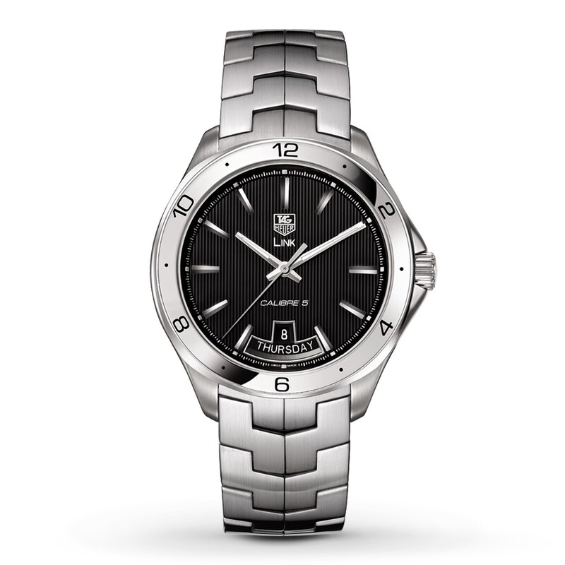 Main Image 1 of Previously Owned TAG Heuer Men's Watch WAT2010.BA0951