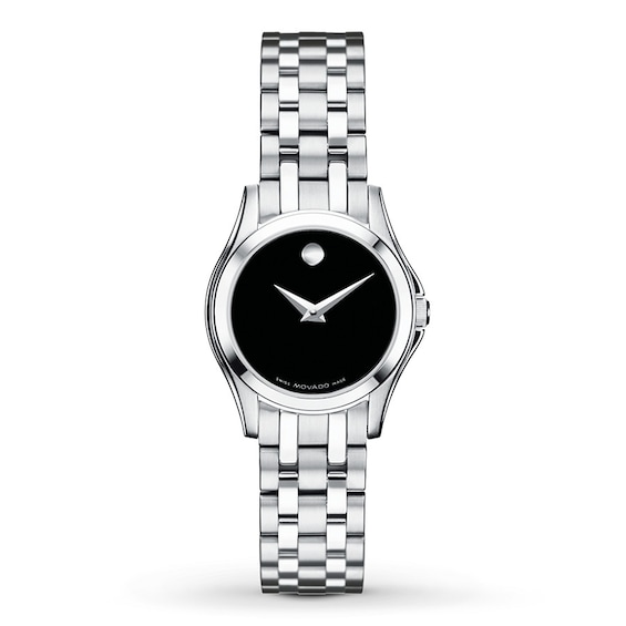Previously Owned Movado Womens Watch 0605974