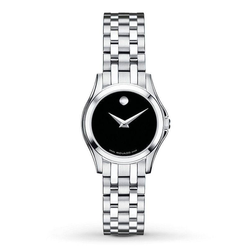 Main Image 1 of Previously Owned Movado Women's Watch 0605974