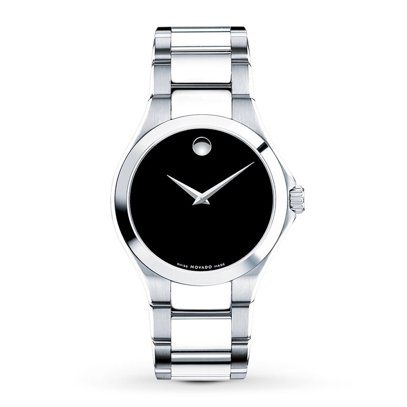 Main Image 1 of Previously Owned Movado Defio Men's Watch 0606333