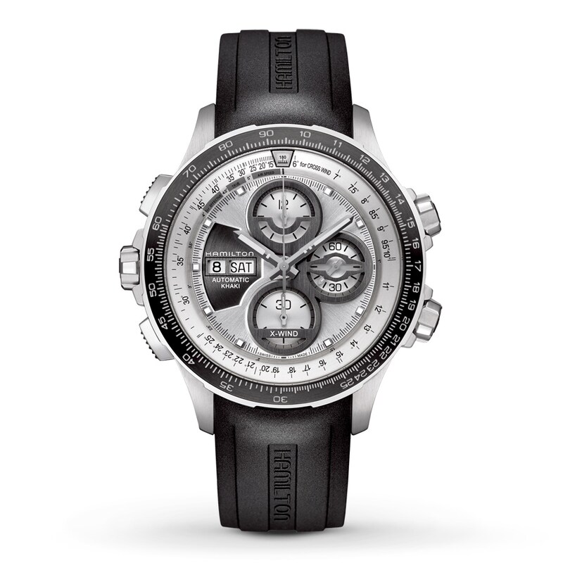 Main Image 1 of Previously Owned Hamilton Men's Watch H77726351