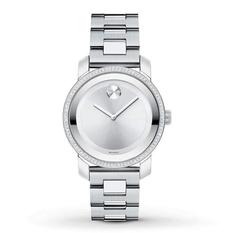 Main Image 1 of Previously Owned Movado Bold Watch 3600149