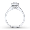 Thumbnail Image 1 of Previously Owned Diamond Engagement Ring 5/8 ct tw 14K Gold
