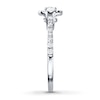 Thumbnail Image 2 of Previously Owned Diamond Engagement Ring 5/8 ct tw 14K Gold