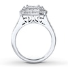 Thumbnail Image 1 of Previously Owned Diamond Ring 1 Carat tw 14K White Gold