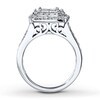 Thumbnail Image 1 of Previously Owned Diamond Ring 1 Carat tw 14K White Gold