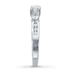 Thumbnail Image 3 of Previously Owned Diamond Ring 1 ct tw 14K White Gold
