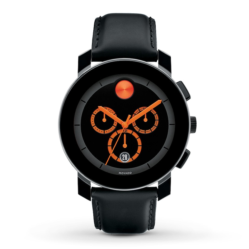 Main Image 1 of Previously Owned Movado Bold Watch Chronograph 3600232