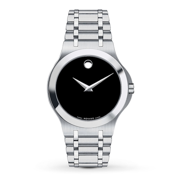 Previously Owned Movado Mens Watch 060627