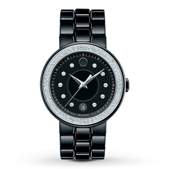 Previously Owned Movado Women display picture 1