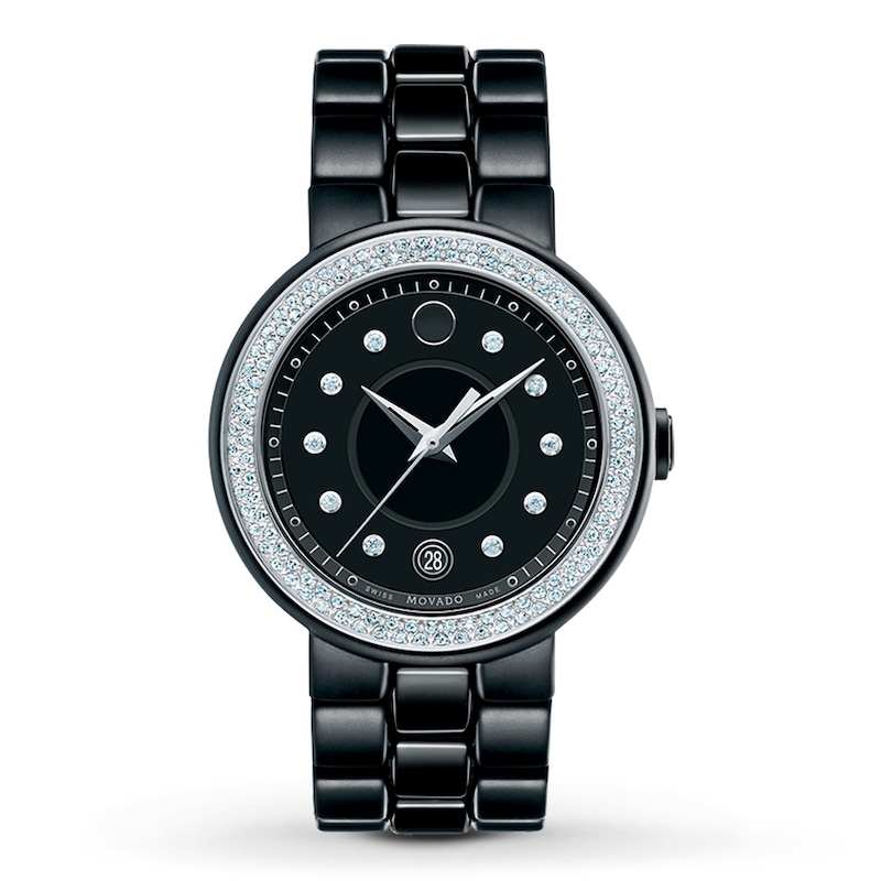 Main Image 1 of Previously Owned Movado Women's Watch Cerena 606787