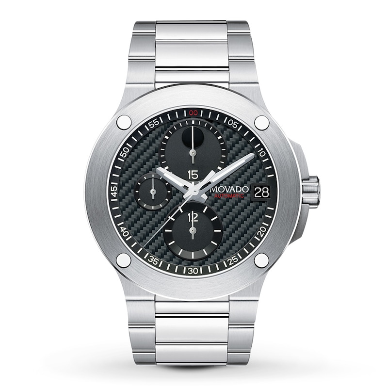 Main Image 1 of Previously Owned Movado Men's Watch SE Extreme Chronograph