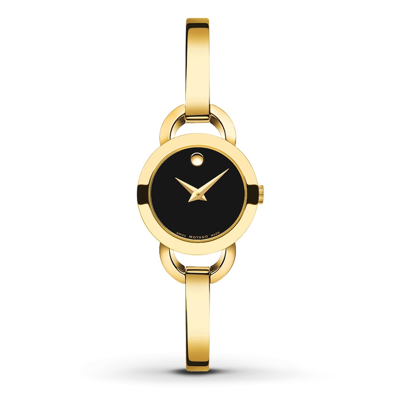 Main Image 1 of Previously Owned Movado Women's Watch Rondiro 606888