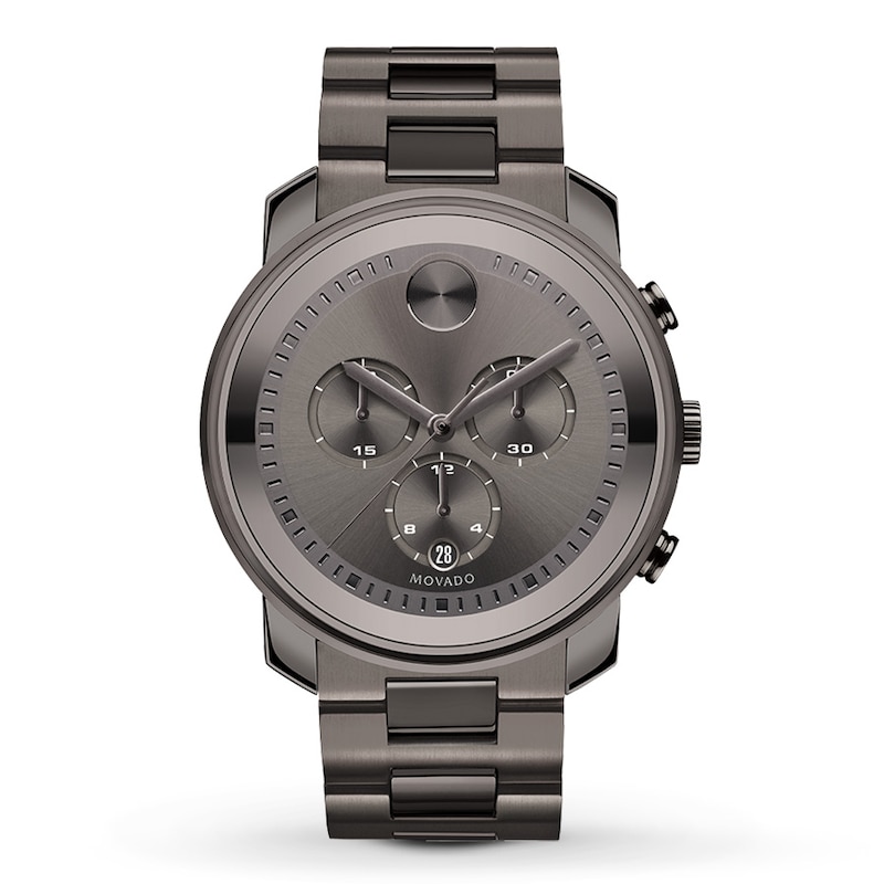 Main Image 1 of Previously Owned Movado BOLD Watch Chronograph 3600277
