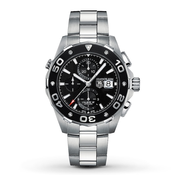 UPC 760643131799 product image for Previously Owned TAG Heuer Men's Watch Aquaracer Caj2110.Ba0872 | upcitemdb.com