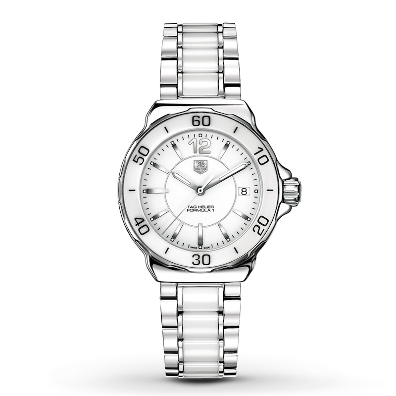 Main Image 1 of Previously Owned TAG Heuer Women's Watch Formula 1