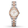 Thumbnail Image 1 of Previously Owned TAG Heuer Women's Watch Aquaracer Diamond Dial