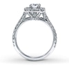 Thumbnail Image 2 of Previously Owned Neil Lane Diamond Ring 1-1/8 ct tw 14K Gold