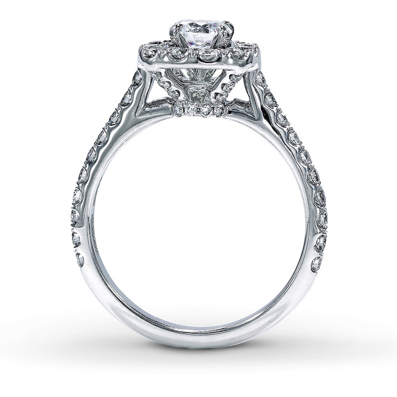Main Image 2 of Previously Owned Neil Lane Diamond Ring 1-1/8 ct tw 14K Gold
