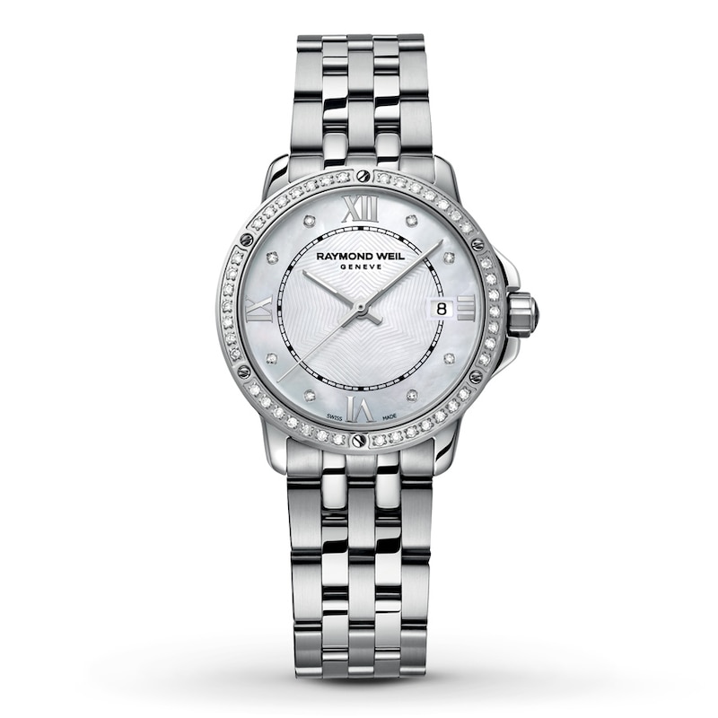 Previously Owned RAYMOND WEIL Women's Watch 5391-STS-00995 | Jared