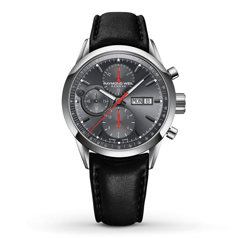 Main Image 1 of Previously Owned RAYMOND WEIL Men's Watch Freelancer
