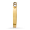 Thumbnail Image 2 of Previously Owned Diamond Anniversary Band 1/2 ct tw Round-cut 14K Yellow Gold