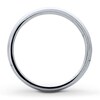 Thumbnail Image 2 of Previously Owned Anniversary Band 1/2 ct tw Round-cut Diamonds 14K White Gold