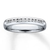 Thumbnail Image 0 of Previously Owned Diamond Anniversary Band 1/4 ct tw Round-cut 14K White Gold