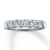 Thumbnail Image 0 of Previously Owned Diamond Anniversary Band 1 ct tw Round-cut 14K White Gold