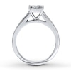 Thumbnail Image 2 of Previously Owned Ring 5/8 ct tw Diamonds 14K White Gold