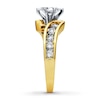 Thumbnail Image 2 of Previously Owned Diamond Ring 1 ct tw Marquise-Cut 14K Gold