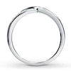Thumbnail Image 2 of Previously Owned Band 1/20 ct tw Diamonds 10K White Gold