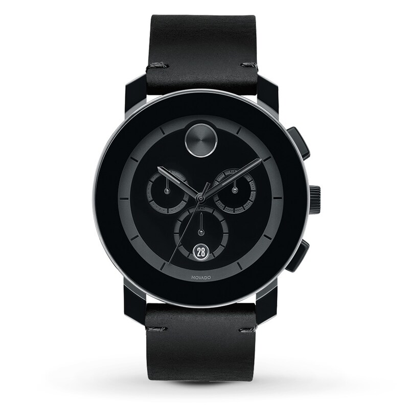 Main Image 1 of Previously Owned Movado BOLD Watch Chronograph 3600337